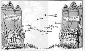 arms race